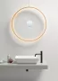 Sapho Gsi Pura pultra helyezhető kerámia mosdótál ExtraGlaze bevonattal 60x38 cm, fehér 883711