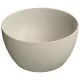 Sapho GSI Pura pultra helyezhető kerámia mosdó 42x22 cm, matt kréta 885208