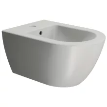 Sapho Gsi Pura fali bidé 55x36 cm, matt cement 8865117