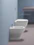 Sapho Gsi City Pro Swirlflush álló WC csésze 35x52 cm, ExtraGlaze bevonat, fehér 911011