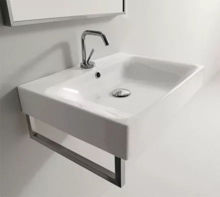 Sapho Kerasan Cento törölközőtartó 41 cm, króm 911601
