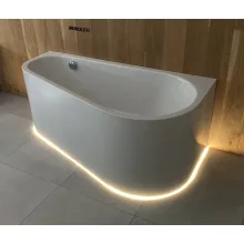  Polysan Monolith LED ambient világítás (csak a MONOLITH káddal együtt ) 91409