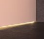 Polysan Monolith LED ambient világítás (csak a MONOLITH káddal együtt ) 91409