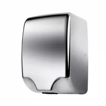Bemeta Hotel Automata kézszárító 1350W, inox 924224131