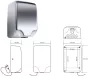 Bemeta Hotel Automata kézszárító 1350W, matt inox 924224135
