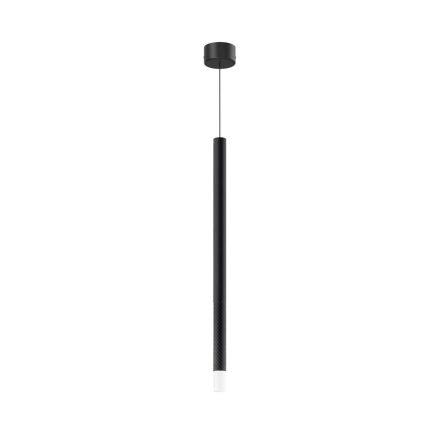 Sapho Gelco Puccini LED függő lámpa 500x25 mm, fekete 9256