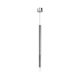 Sapho Gelco Puccini LED függő lámpa 500x25 mm, króm 9257