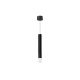 Sapho Gelco Puccini LED függő lámpa 300x40 mm, fekete 9261