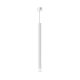 Sapho Gelco Puccini LED függő lámpa 600x40 mm, fehér 9265