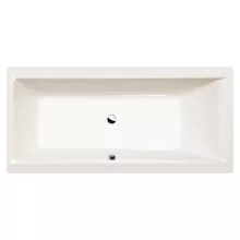   Polysan Cleo beépíthető akril kád 160x75x48cm, elefántcsont 93611.40