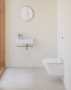 Sapho Gsi Kube X perem nélküli fali kerámia WC csésze 36x50 cm, ExtraGlaze bevonat, fehér 941611