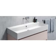   Sapho GSI KUBE X kerámiamosdó 100x47 ExtraGlaze® bevonattal 9423111