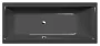 Polysan Cleo beépíthető akril kád 180x80 cm, szürke 95611.30