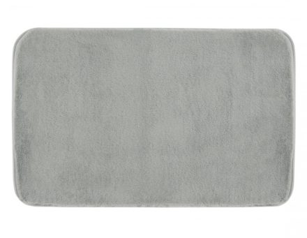 Sapho Gedy Fuzzy fürdőszobai textil szőnyeg 50x80 cm, szürke 96FY508008