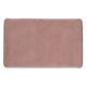 Sapho Gedy Fuzzy fürdőszobai textil szőnyeg 50x80 cm, rózsaszín 96FY508010