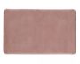 Sapho Gedy Fuzzy fürdőszobai textil szőnyeg 50x80 cm, rózsaszín 96FY508010