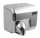 Sapho Hp elektromos kézszárító 2400 W, fényes inox 9809