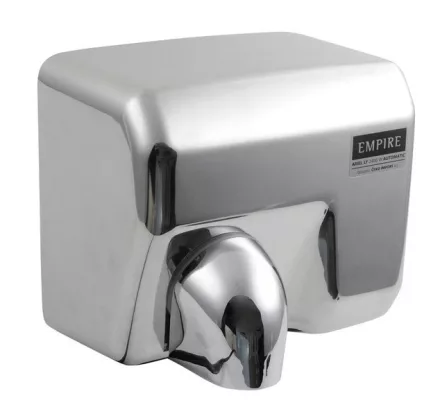 Sapho Hp elektromos kézszárító 2400 W, fényes inox 9809