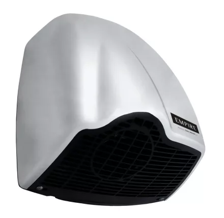 Sapho Empire U-nik Automatic érintésmentes kézszárító 1850 W, fényes ezüst 9812