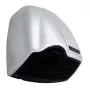 Sapho Empire U-nik Automatic érintésmentes kézszárító 1850 W, fényes ezüst 9812