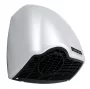 Sapho Empire U-nik Automatic érintésmentes kézszárító 1850 W, matt ezüst 9813