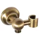 Sapho Antea fali kézizuhanytartó falicsatlakozóval, bronz 981R6