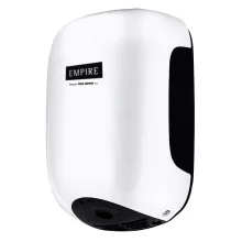  Sapho Empire Compactjet Mini érintésmentes kézszárító 900 W, fehér 9855
