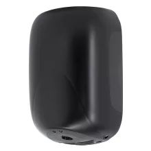   Sapho Empire Compactjet Mini érintésmentes kézszárító 900 W, fekete 9857