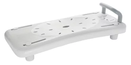 Sapho Ridder polc kádkapaszkodóval, fehér A0040101