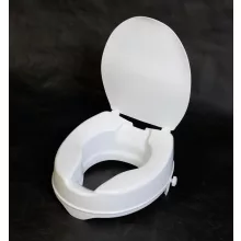 Sapho Ridder magasított WC-ülőke, fehér A0071001