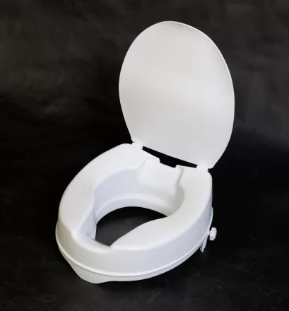 Sapho Ridder magasított WC-ülőke, fehér A0071001