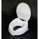 Sapho Ridder magasított WC-ülőke, fehér A0071001