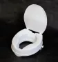Sapho Ridder magasított WC-ülőke, fehér A0071001