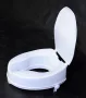 Sapho Ridder magasított WC-ülőke, fehér A0071001