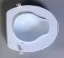 Sapho Ridder magasított WC-ülőke, fehér A0071001