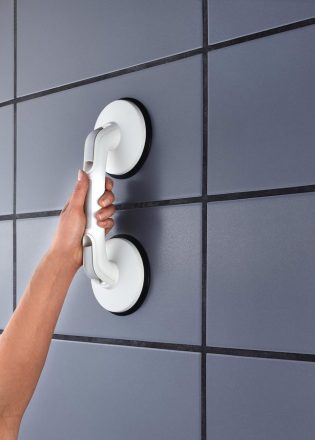 Sapho Ridder tapadókorongos kapaszkodó, fehér A0243301