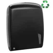 Sapho Skin papír adagoló 32x41 cm, fekete A90323BM