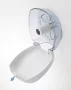 Sapho Skin WC-papír adagoló, fekete A90723BM