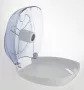Sapho Skin WC-papír adagoló, fehér A90801