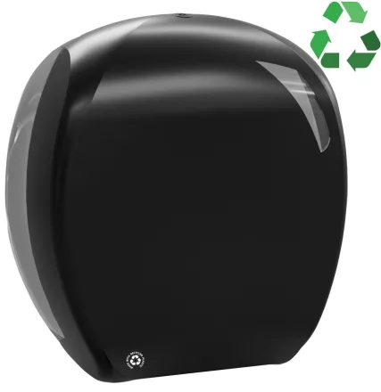 Sapho Skin WC-papír adagoló, fekete A90823BM