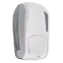 Sapho Skin habszappanadagoló 500 ml, fehér A91401