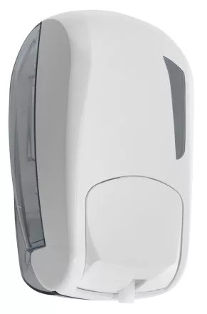 Sapho Skin habszappanadagoló 500 ml, fehér A91401