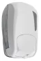 Sapho Skin habszappanadagoló 500 ml, fehér A91401