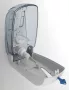 Sapho Skin habszappanadagoló 500 ml, fekete A91423BM