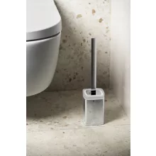 Sapho IL GIGLIO WC kefe tartó, króm A93313
