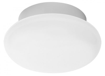 Sapho ORBIS AQUA Wifi-s mennyezeti LED világítás, WIFI 1200lm, 200 mm, 12W, króm/fehér AC314040055