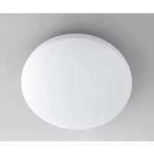   Sapho Ledvance mennyezeti lámpa meleg fehér fénnyel 21 cm, fehér AC464780055