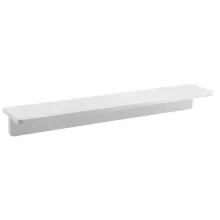 Sapho Abeline rockstone polc 60 cm, matt fehér AE600-0101