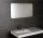 Sapho ISHAPE Tükör, 100x50cm, lekerekített sarkokkal, akasztó nélkül AG510