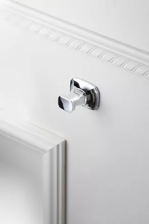 Sapho Aida fogas 2 db, króm AI001